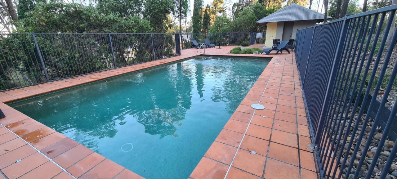 Villa Provincial - 2 Bedrooms Both With Ensuites -Situated In Cypress Lakes Resort Pokolbin Exterior foto
